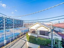 【東京都/豊島区千早】ヒルズ千早町 眺望