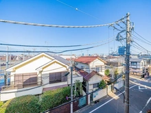 【東京都/豊島区千早】ヒルズ千早町 眺望