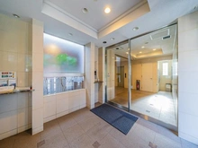 【東京都/豊島区千早】ヒルズ千早町 エントランス