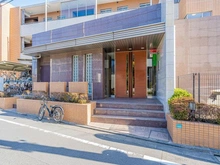 【東京都/豊島区千早】ヒルズ千早町 エントランス