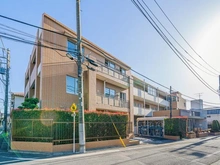 【東京都/豊島区千早】ヒルズ千早町 外観