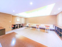 【東京都/板橋区加賀】プラウドシティ加賀学園通り 共用施設