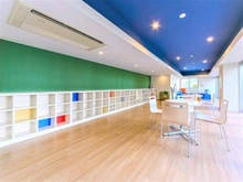 【東京都/板橋区加賀】プラウドシティ加賀学園通り 共用施設：キッズルーム