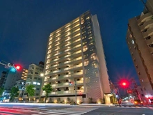 【東京都/大田区南雪谷】ドレッセ南雪谷 外観