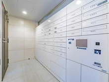 【東京都/大田区南雪谷】ドレッセ南雪谷 宅配BOX