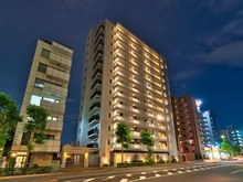 【東京都/大田区南雪谷】ドレッセ南雪谷 外観