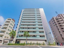 【東京都/大田区南雪谷】ドレッセ南雪谷 外観