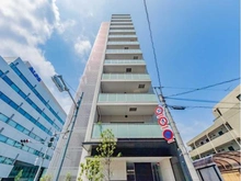 【東京都/大田区南雪谷】ドレッセ南雪谷 外観