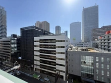 【東京都/豊島区東池袋】シティタワー池袋 眺望：バルコニーから