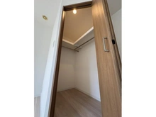 【東京都/豊島区東池袋】シティタワー池袋 ウォークインクローゼット