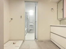 【東京都/豊島区東池袋】シティタワー池袋 洗面所