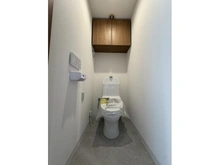 【東京都/豊島区東池袋】シティタワー池袋 トイレ