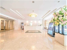 【東京都/豊島区東池袋】シティタワー池袋 ロビー