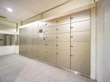 【東京都/豊島区東池袋】シティタワー池袋 宅配BOX