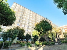 【東京都/板橋区前野町】シャルム常盤台 外観