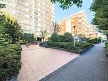 【東京都/板橋区前野町】シャルム常盤台 前面道路