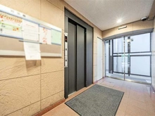 【東京都/板橋区前野町】シャルム常盤台 共用部