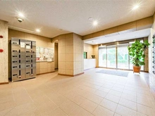 【東京都/板橋区前野町】シャルム常盤台 エントランス