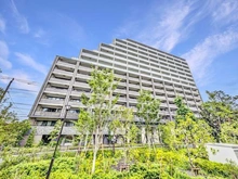 【東京都/板橋区加賀】アトラス加賀 外観