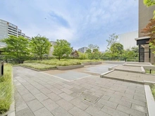 【東京都/板橋区加賀】アトラス加賀 敷地内