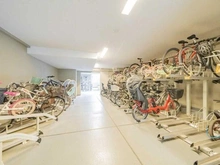 【東京都/板橋区加賀】アトラス加賀 駐輪場