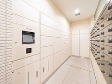 【東京都/板橋区加賀】アトラス加賀 宅配BOX