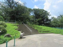 【東京都/板橋区加賀】アトラス加賀  加賀公園（現地より約130m）