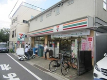 【東京都/板橋区加賀】アトラス加賀  セブンイレブン　板橋四丁目店（現地より約270m）