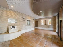 【東京都/板橋区加賀】プライマージュ加賀 エントランス