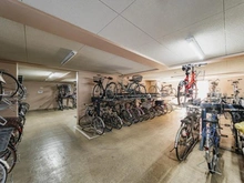 【東京都/板橋区加賀】プライマージュ加賀 駐輪場