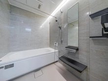 【東京都/板橋区加賀】プライマージュ加賀 浴室