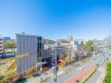 【東京都/板橋区加賀】プライマージュ加賀 眺望