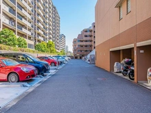 【東京都/板橋区加賀】プライマージュ加賀 駐車場