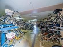 【東京都/板橋区加賀】プライマージュ加賀 駐輪場