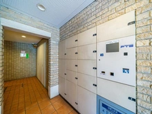 【東京都/板橋区加賀】プライマージュ加賀 宅配BOX