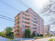 【東京都/板橋区加賀】プライマージュ加賀 外観