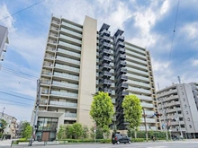 【東京都/板橋区大和町】クレストラフィーネ板橋本町 外観