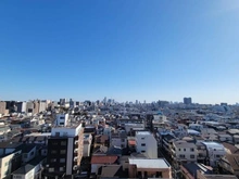 【東京都/板橋区大和町】クレストラフィーネ板橋本町 眺望