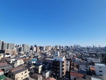 【東京都/板橋区大和町】クレストラフィーネ板橋本町 眺望