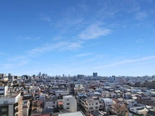 【東京都/板橋区大和町】クレストラフィーネ板橋本町 眺望