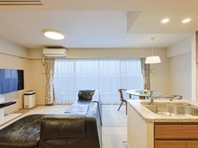 【東京都/板橋区大和町】クレストラフィーネ板橋本町 LDK