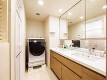 【東京都/板橋区大和町】クレストラフィーネ板橋本町 洗面室