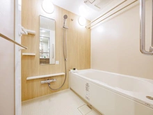 【東京都/板橋区大和町】クレストラフィーネ板橋本町 浴室