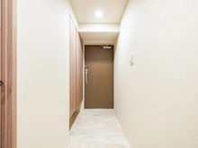 【東京都/板橋区大和町】クレストラフィーネ板橋本町 玄関