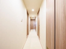 【東京都/板橋区大和町】クレストラフィーネ板橋本町 廊下