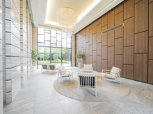 【東京都/板橋区大和町】クレストラフィーネ板橋本町 ロビー