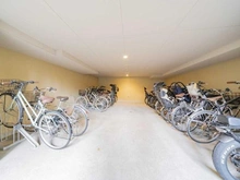 【東京都/板橋区大和町】クレストラフィーネ板橋本町 駐輪場