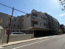 【東京都/豊島区駒込】パークハウス駒込桜郷 外観