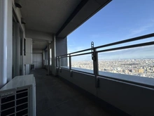 【東京都/豊島区東池袋】アウルタワー バルコニー