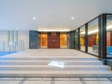 【東京都/豊島区東池袋】アウルタワー エントランス